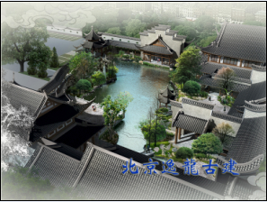 園林仿古建筑設(shè)計(jì)
