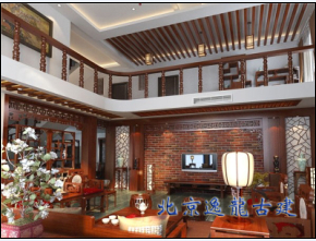仿古室內(nèi)裝修