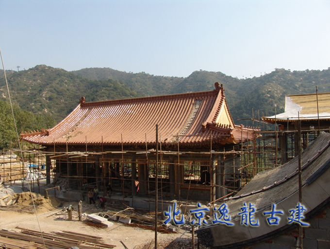 Hall construction